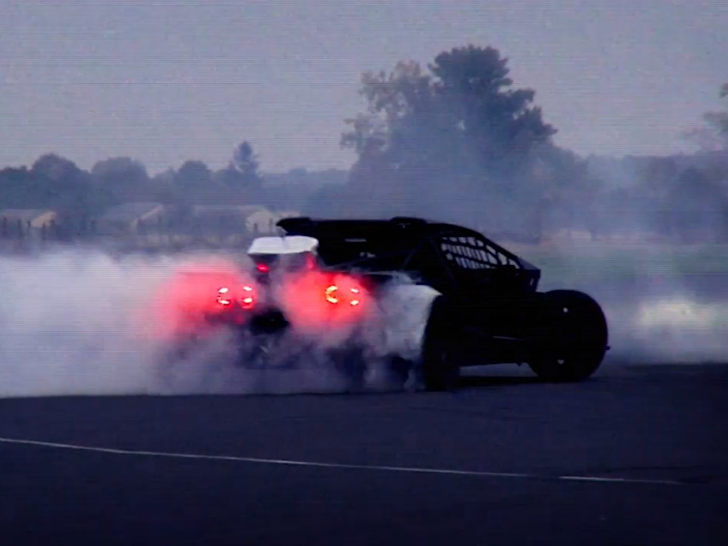 Supersportler aus Polen - Der Arrinera Venocara - Bild: Arrinera Automotive S.A.