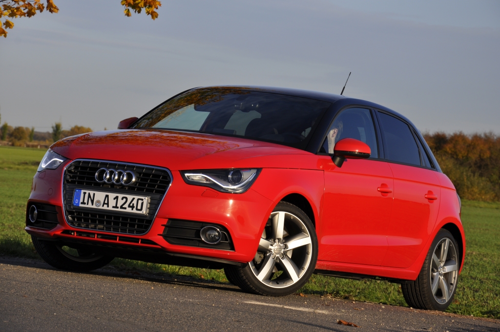 Test Audi A1 Sportback – Unverschämter Alleskönner