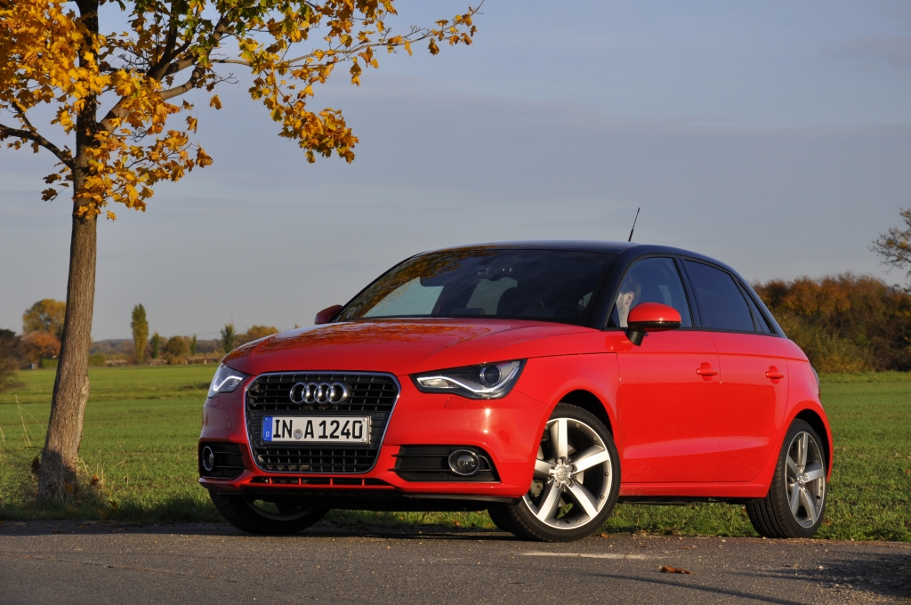 Test Audi A1 Sportback – Unverschämter Alleskönner