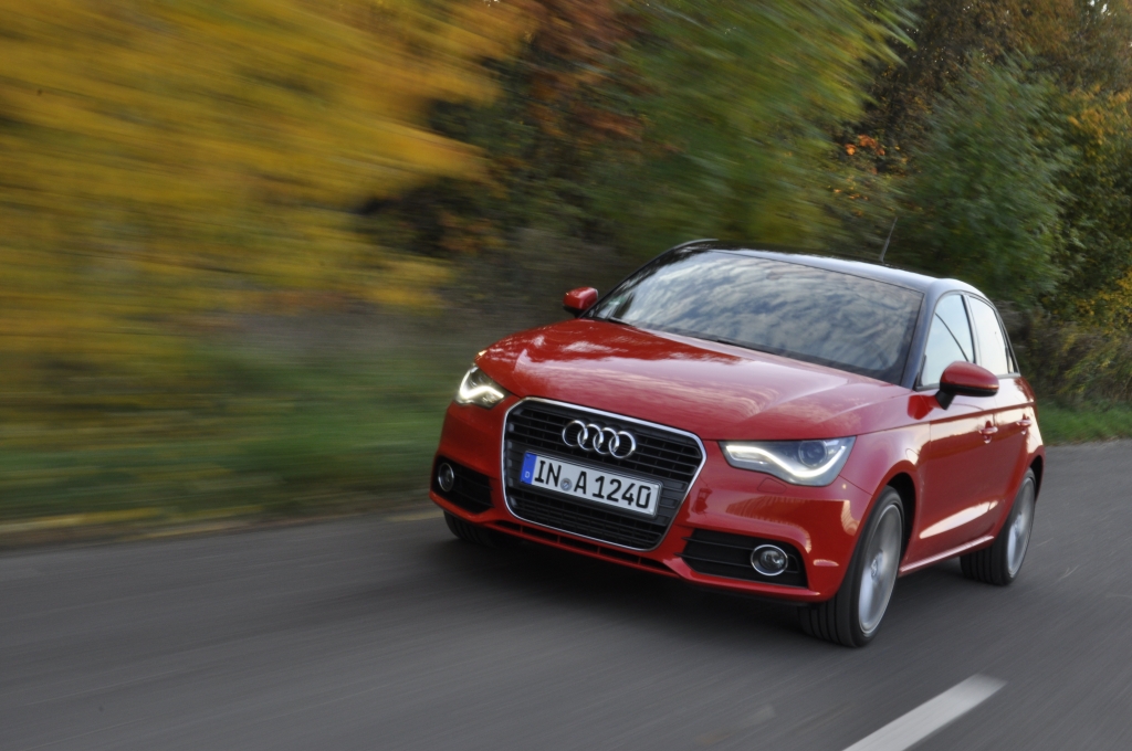 Test Audi A1 Sportback – Unverschämter Alleskönner