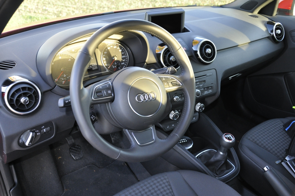 Test Audi A1 Sportback – Unverschämter Alleskönner