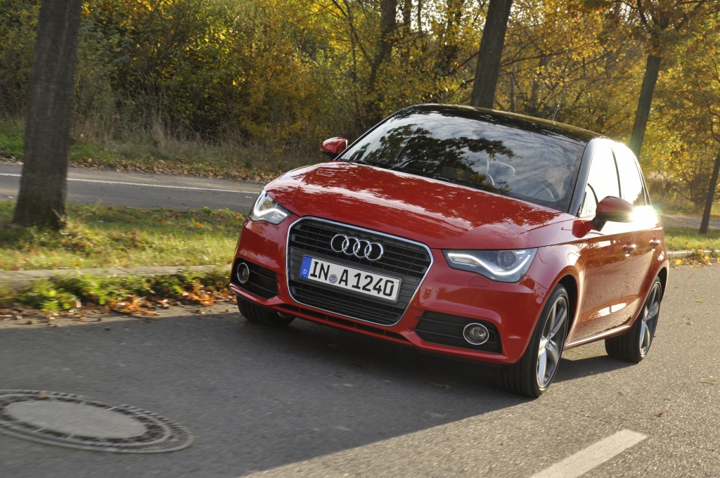 Test Audi A1 Sportback – Unverschämter Alleskönner