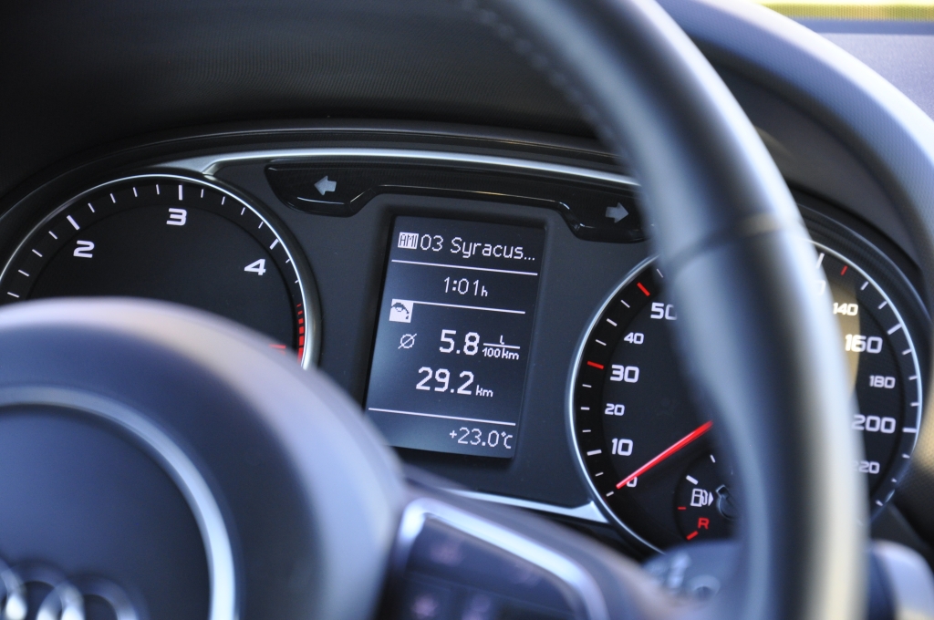 Test Audi A1 Sportback – Unverschämter Alleskönner
