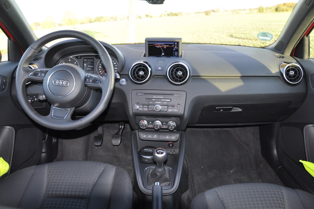 Test Audi A1 Sportback – Unverschämter Alleskönner