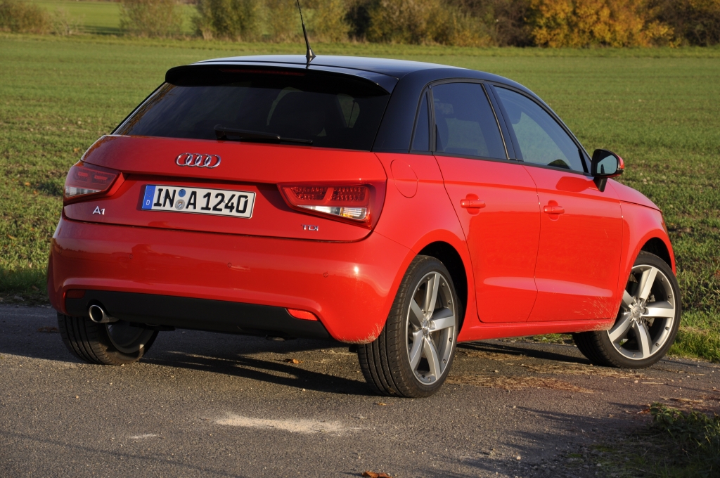 Test Audi A1 Sportback – Unverschämter Alleskönner