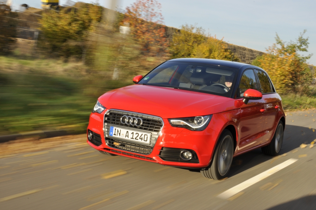 Test Audi A1 Sportback – Unverschämter Alleskönner