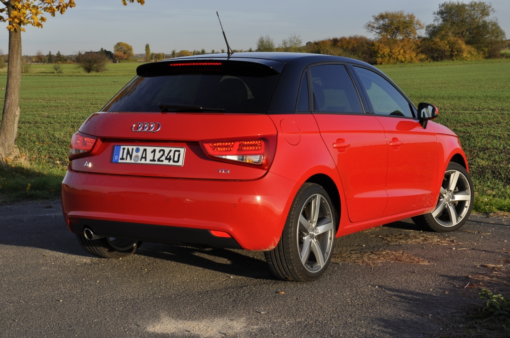 Test Audi A1 Sportback – Unverschämter Alleskönner