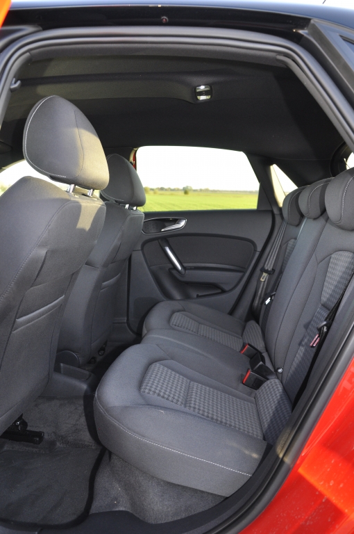 Test Audi A1 Sportback – Unverschämter Alleskönner