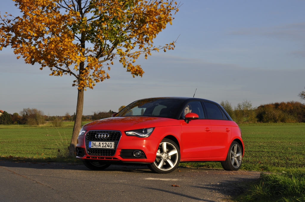 Test Audi A1 Sportback – Unverschämter Alleskönner