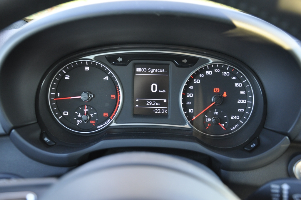 Test Audi A1 Sportback – Unverschämter Alleskönner