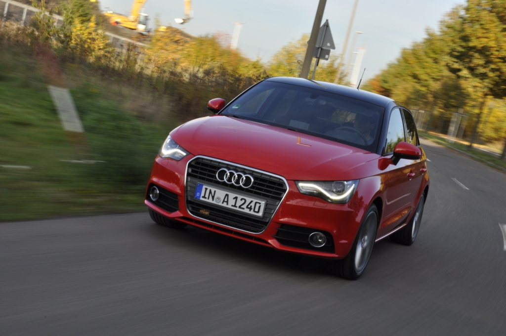 Test Audi A1 Sportback – Unverschämter Alleskönner