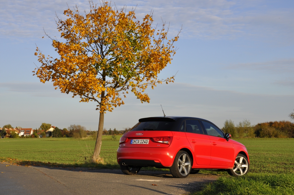 Test Audi A1 Sportback – Unverschämter Alleskönner