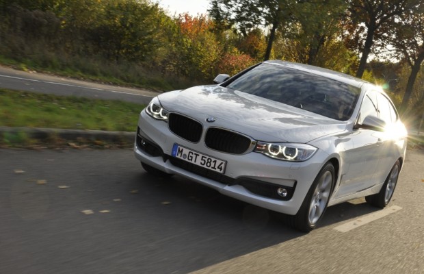 Test BMW 3er GT - Perfekt für die ganz langen Touren