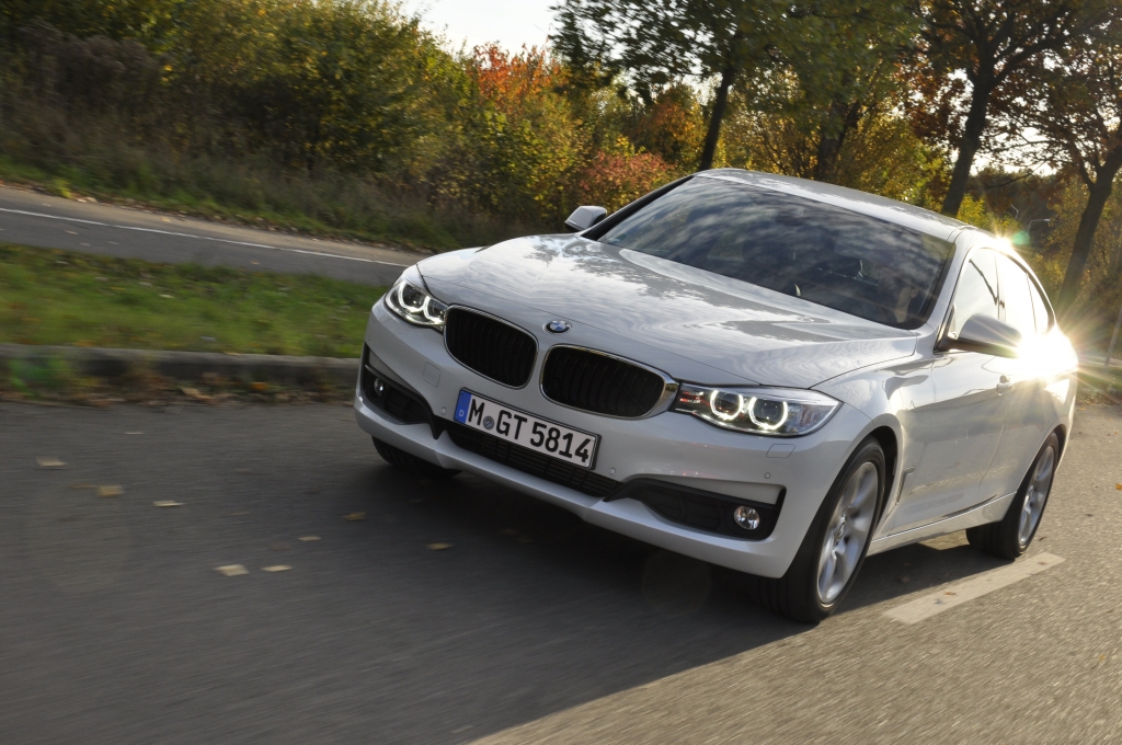 Test BMW 3er GT - Perfekt für die ganz langen Touren