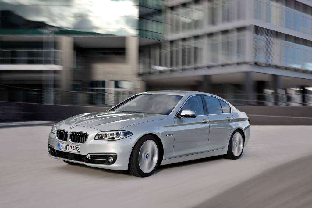 Test: BMW 518d - Verzicht auf hohem Niveau