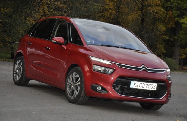 Test Citroën C4 Picasso – Van zum verlieben mit Automatik zum vergessen