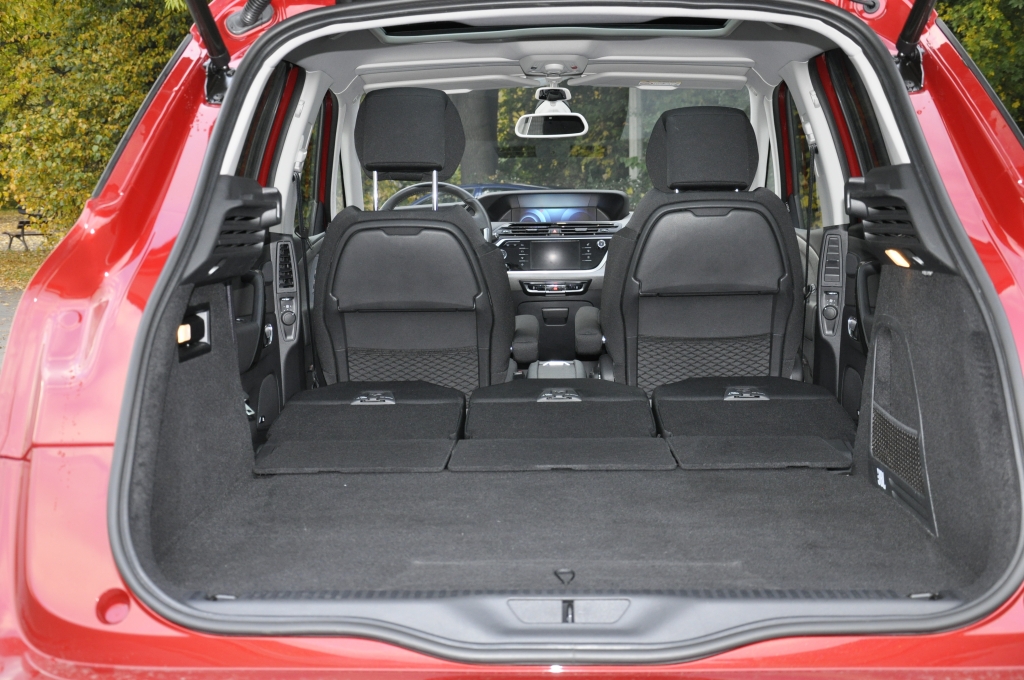 Test Citroën C4 Picasso – Van zum verlieben mit Automatik zum vergessen