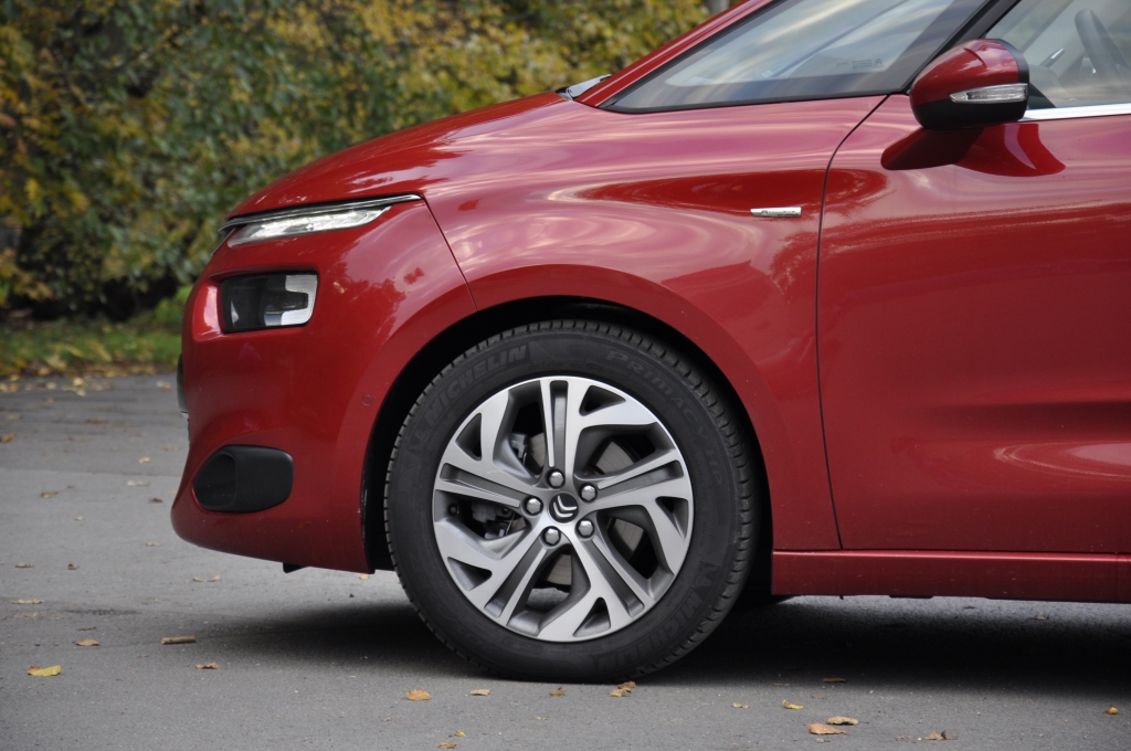 Test Citroën C4 Picasso – Van zum verlieben mit Automatik zum vergessen