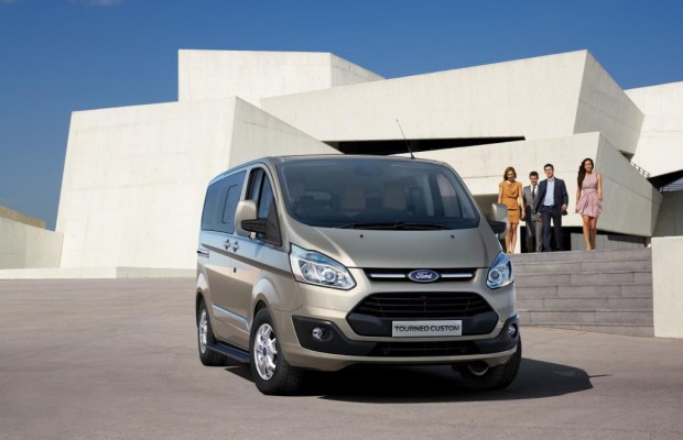 Test: Ford Tourneo Custom - Fahren und laden fast ohne Grenzen