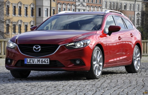 Test Mazda6 Kombi - Hält, was er verspricht!