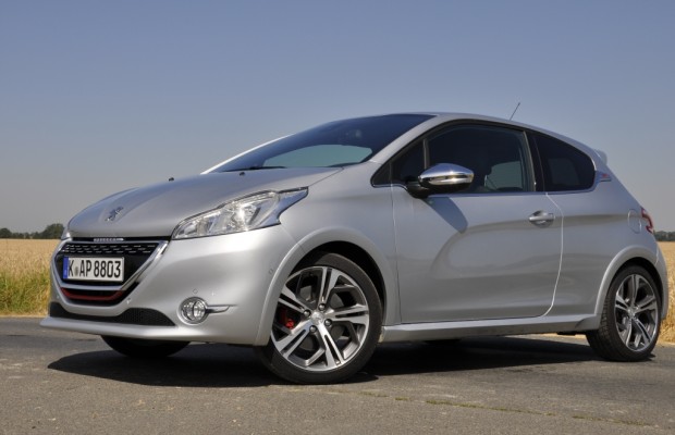 Test Peugeot 208 GTi – So muss ein GTi sein!