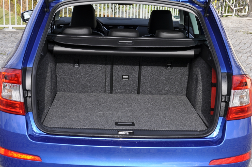 Test Škoda Octavia 2.0 TDI Combi - Der bestrafte Brudermord