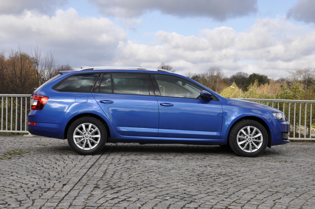 Test Škoda Octavia 2.0 TDI Combi - Der bestrafte Brudermord