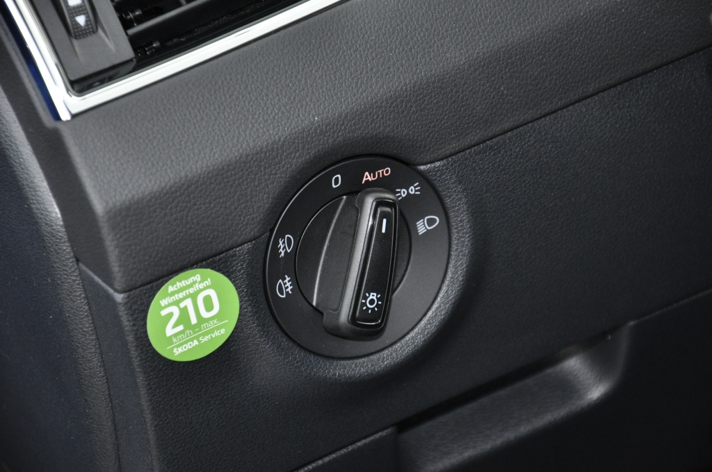 Test Škoda Octavia 2.0 TDI Combi - Der bestrafte Brudermord