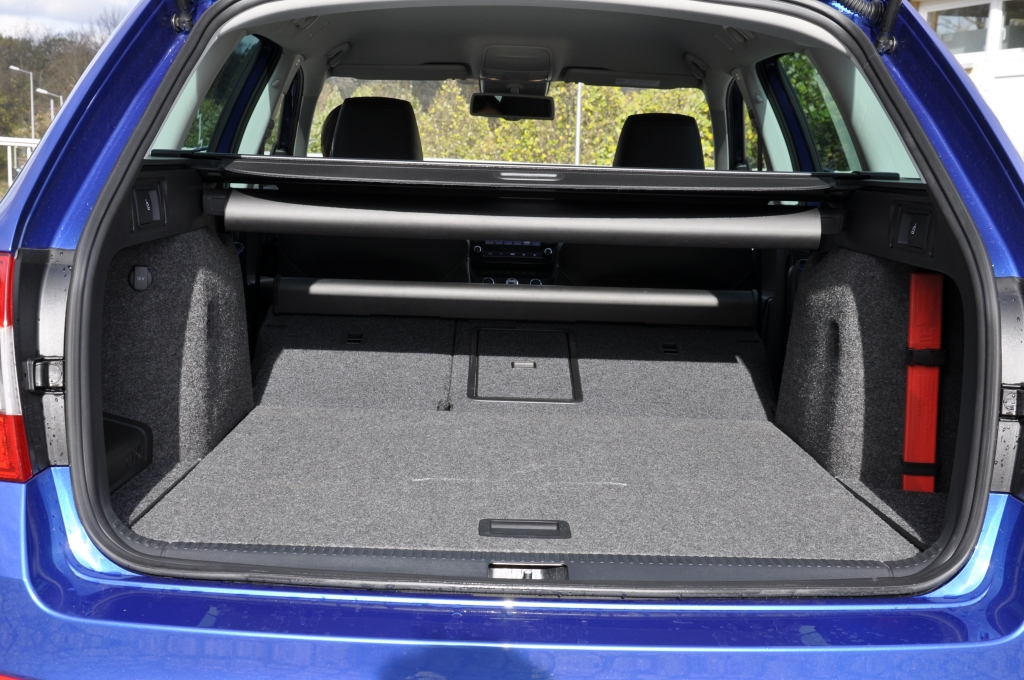 Test Škoda Octavia 2.0 TDI Combi - Der bestrafte Brudermord