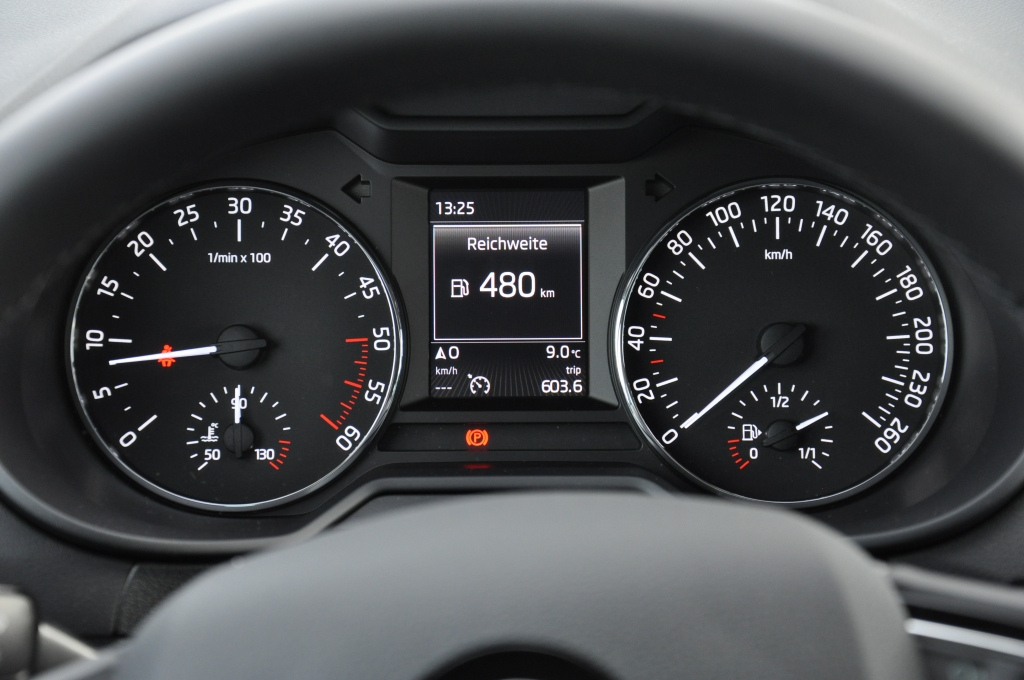 Test Škoda Octavia 2.0 TDI Combi - Der bestrafte Brudermord