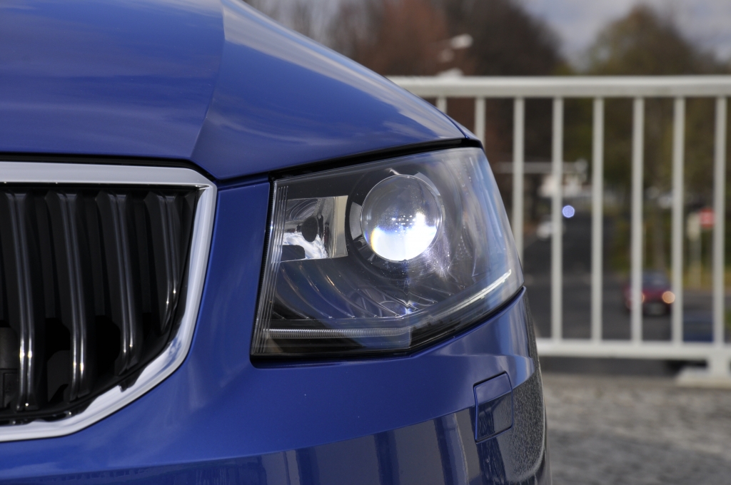 Test Škoda Octavia 2.0 TDI Combi - Der bestrafte Brudermord