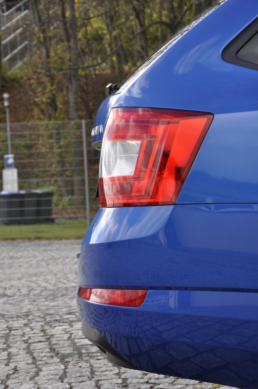 Test Škoda Octavia 2.0 TDI Combi - Der bestrafte Brudermord