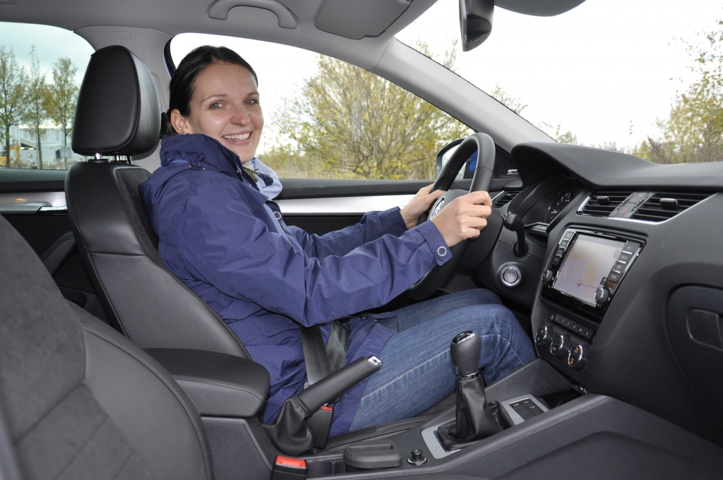 Test Škoda Octavia 2.0 TDI Combi - Der bestrafte Brudermord