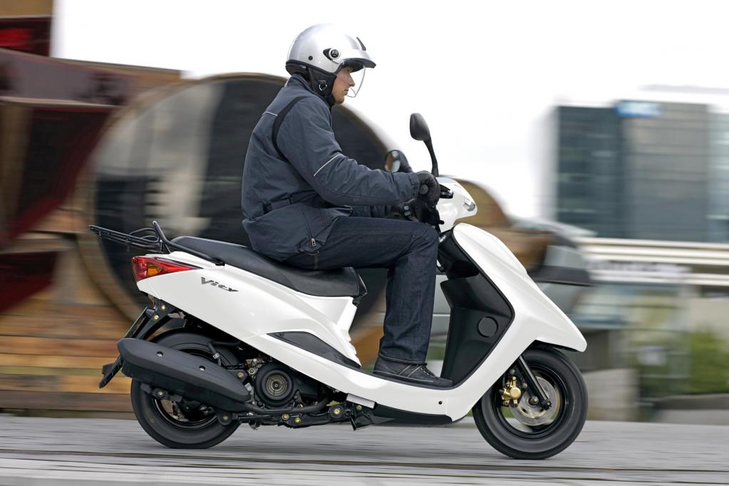 Tipps für das Rollerfahren im Winter