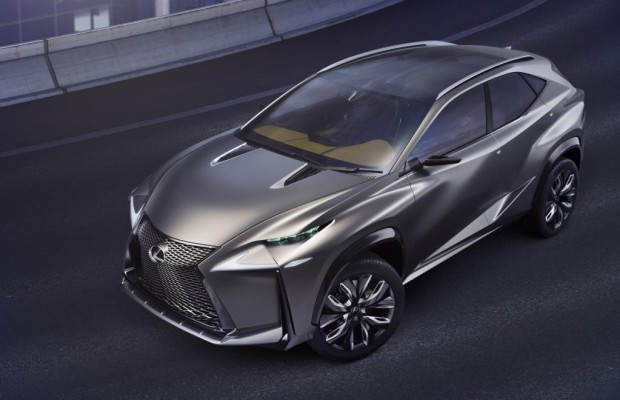 Tokio 2013: Erster Turbo-Benzinmotor von Lexus