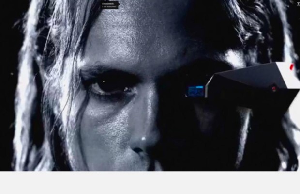 Tokio 2013: Nissan zeigt Google-Glass-Alternative - Datenbrille für Autofahrer