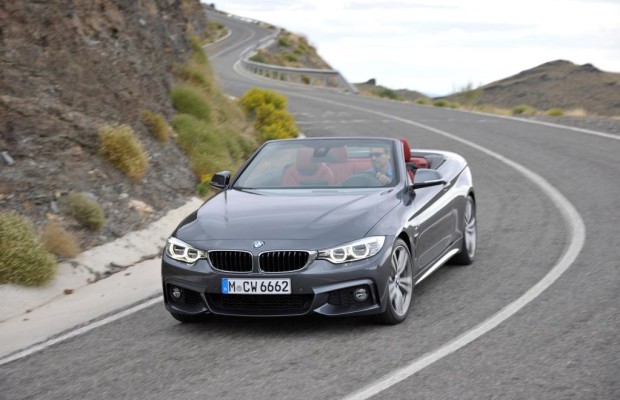 Tokio 2014: BMW 4er Cabrio