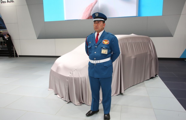 Tokyo 2013: Der VW Twin-Up trifft den Nerv der Japaner