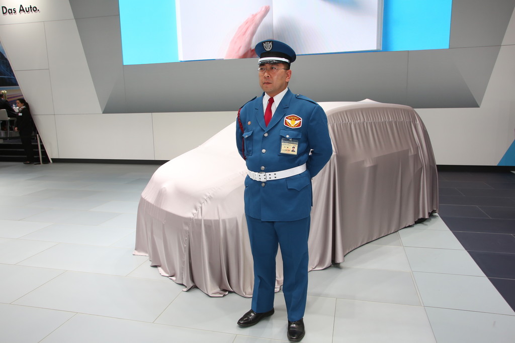 Tokyo 2013: Der VW Twin-Up trifft den Nerv der Japaner