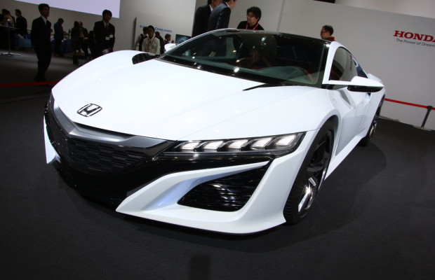Tokyo 2013: Honda zeigt Urban SUV und S660 Concept