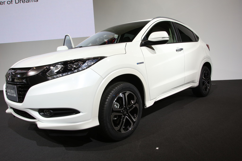 Tokyo 2013: Honda zeigt Urban SUV und S660 Concept