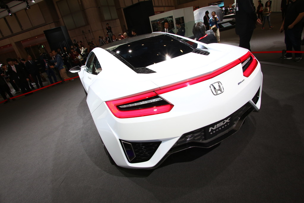 Tokyo 2013: Honda zeigt Urban SUV und S660 Concept