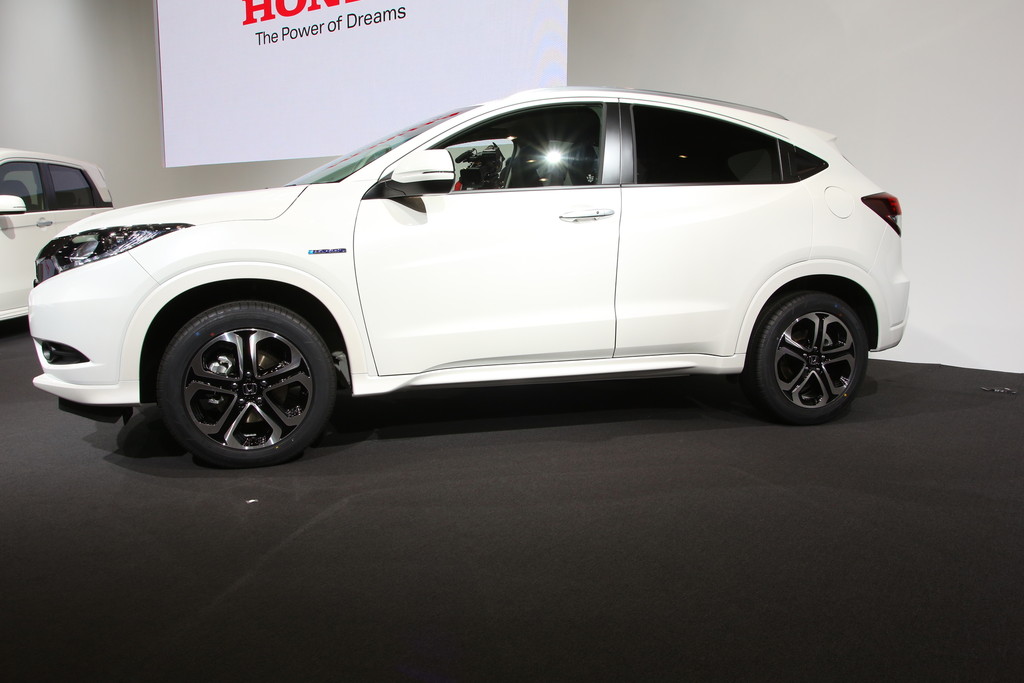 Tokyo 2013: Honda zeigt Urban SUV und S660 Concept