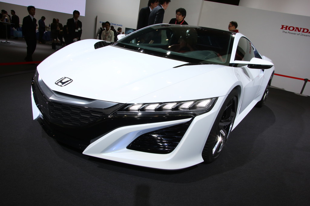 Tokyo 2013: Honda zeigt Urban SUV und S660 Concept