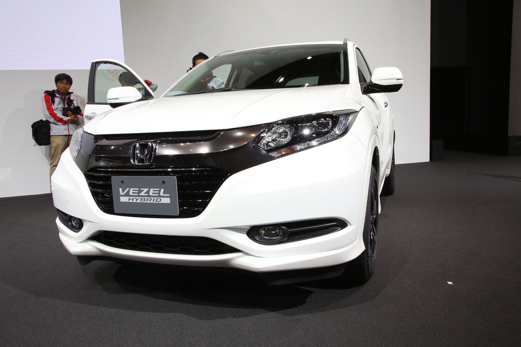 Tokyo 2013: Honda zeigt Urban SUV und S660 Concept