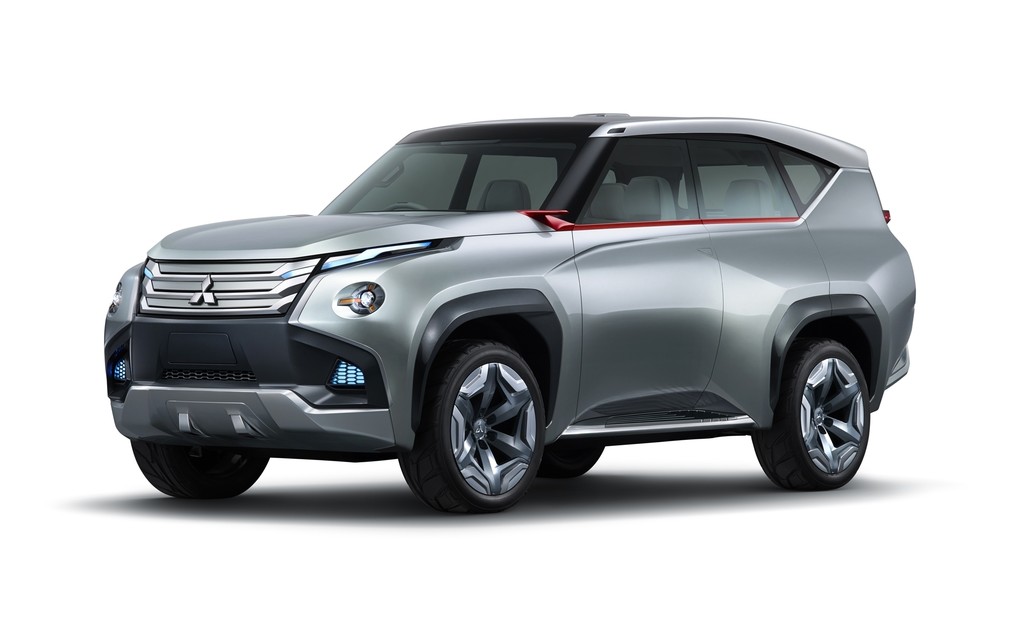Tokyo 2013: Mitsubishi stellt sich für die Zukunft auf
