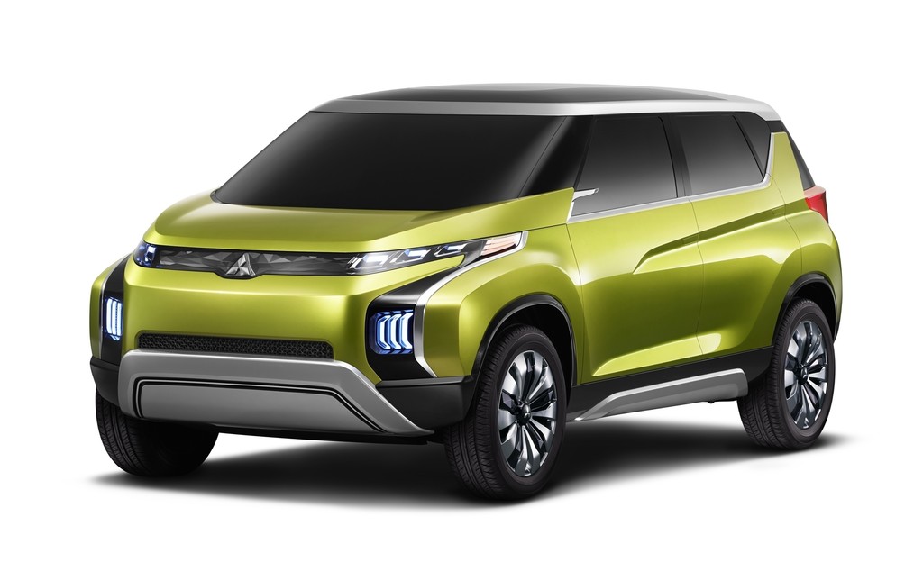 Tokyo 2013: Mitsubishi stellt sich für die Zukunft auf