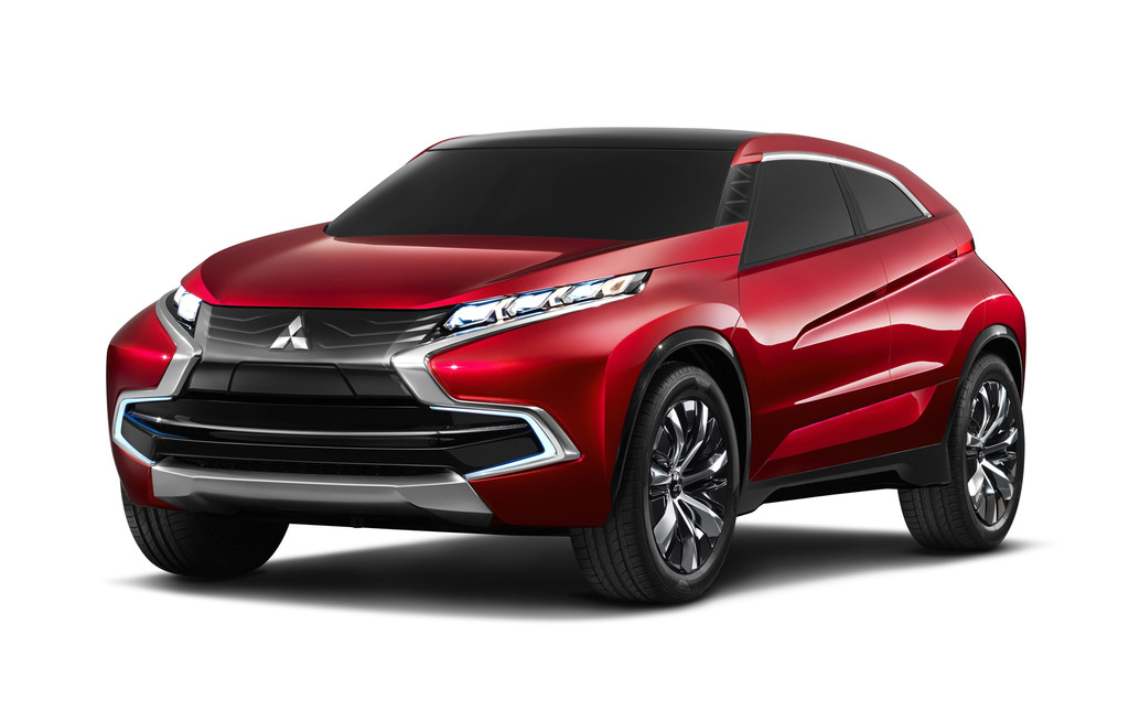 Tokyo 2013: Mitsubishi stellt sich für die Zukunft auf