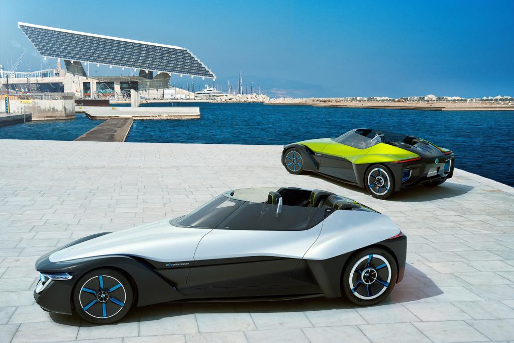 Tokyo 2013: Nissan: Autonomes Fahren bis 2020 serienreif