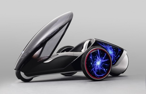 Tokyo Motor Show: Toyota - Zukunftsweisendes im Land des Lächelns